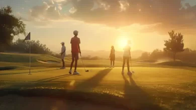 Le Golf Est Plus Qu'un Sport: Culture et Passion