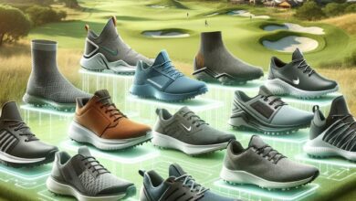 Top Chaussures de Golf Confort pour Marcher